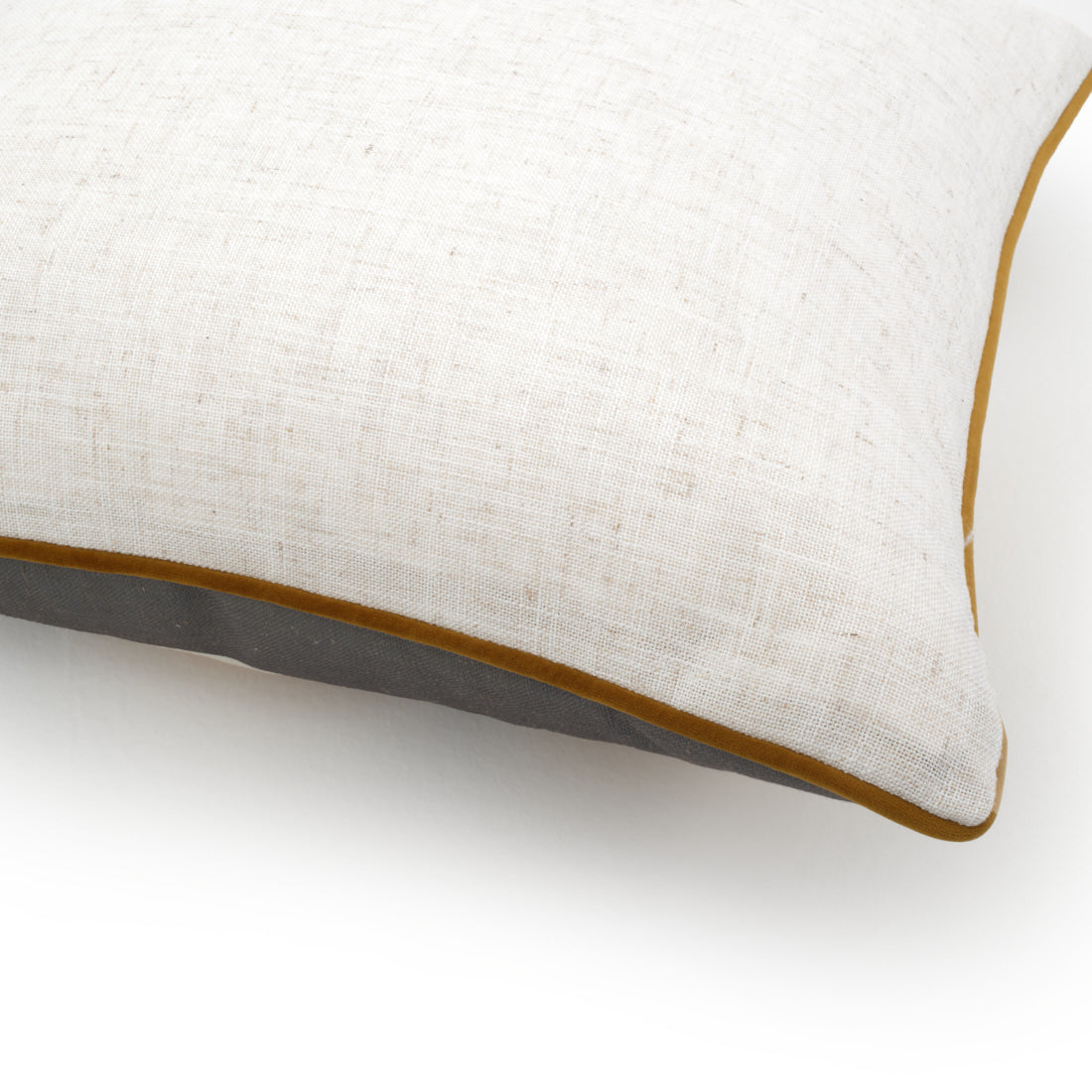 Elsie Cushion Yellow