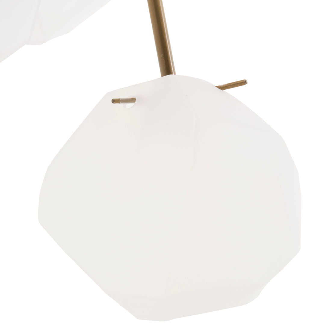 Eruma Pendant Lamp Gold