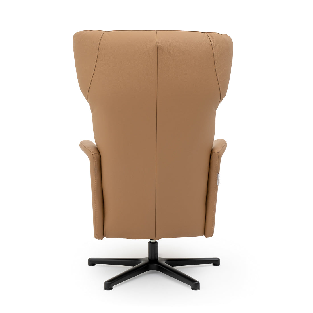Wentle Reclining Accent Chair Cognac