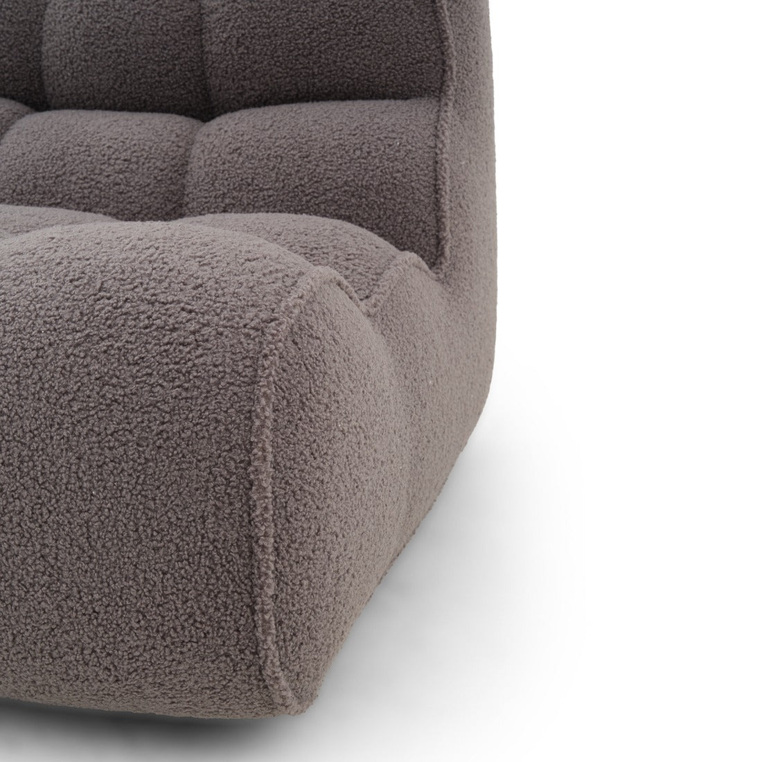 Nissima Fabric Accent Chair Dark Blue