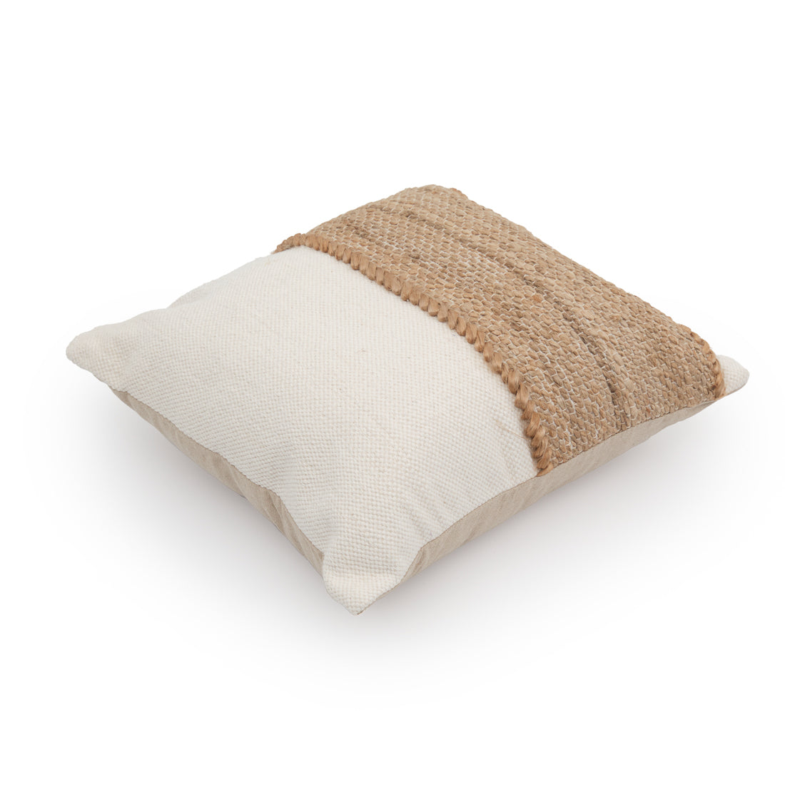 Nalaga Cushion Beige