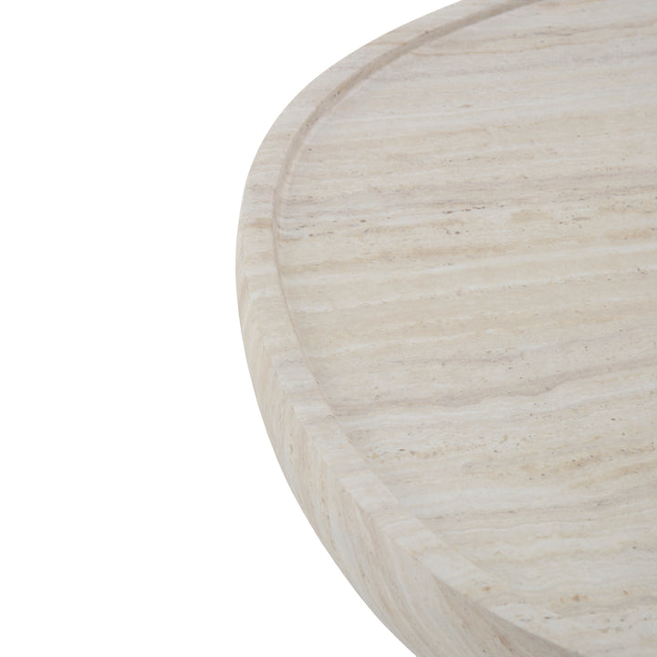 Niva Coffee Table Beige