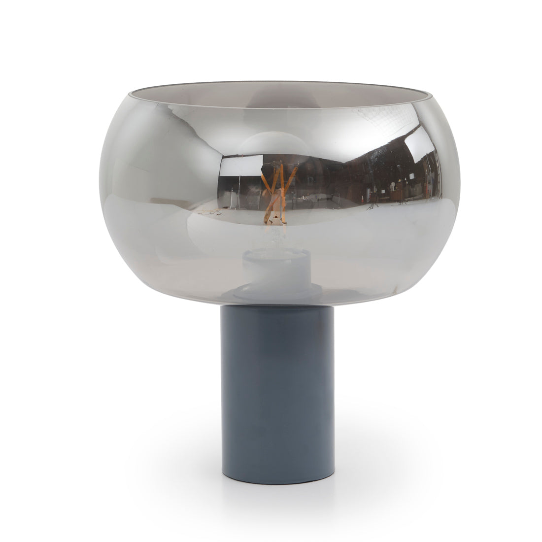 Emita Table Lamp Dark Grey
