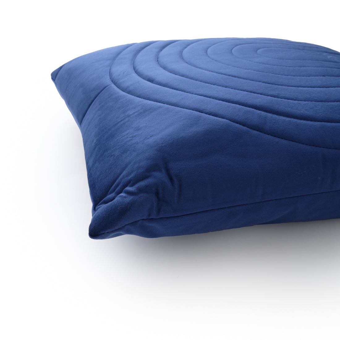Ersha Cushion Dark Blue