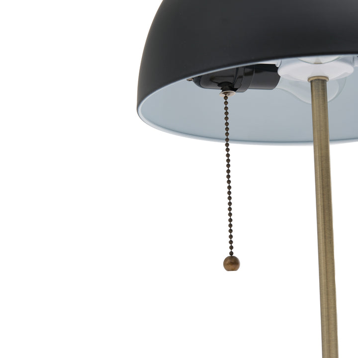 Enoko Table Lamp Black