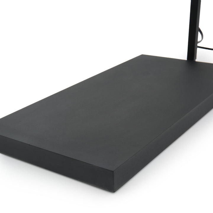 Nidea Floor Lamp Black