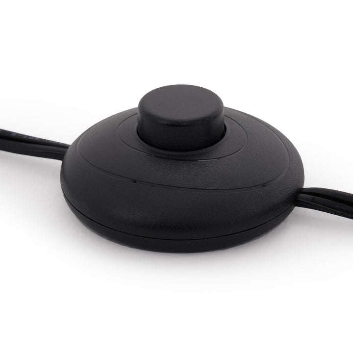 Ennora Floor Lamp Black