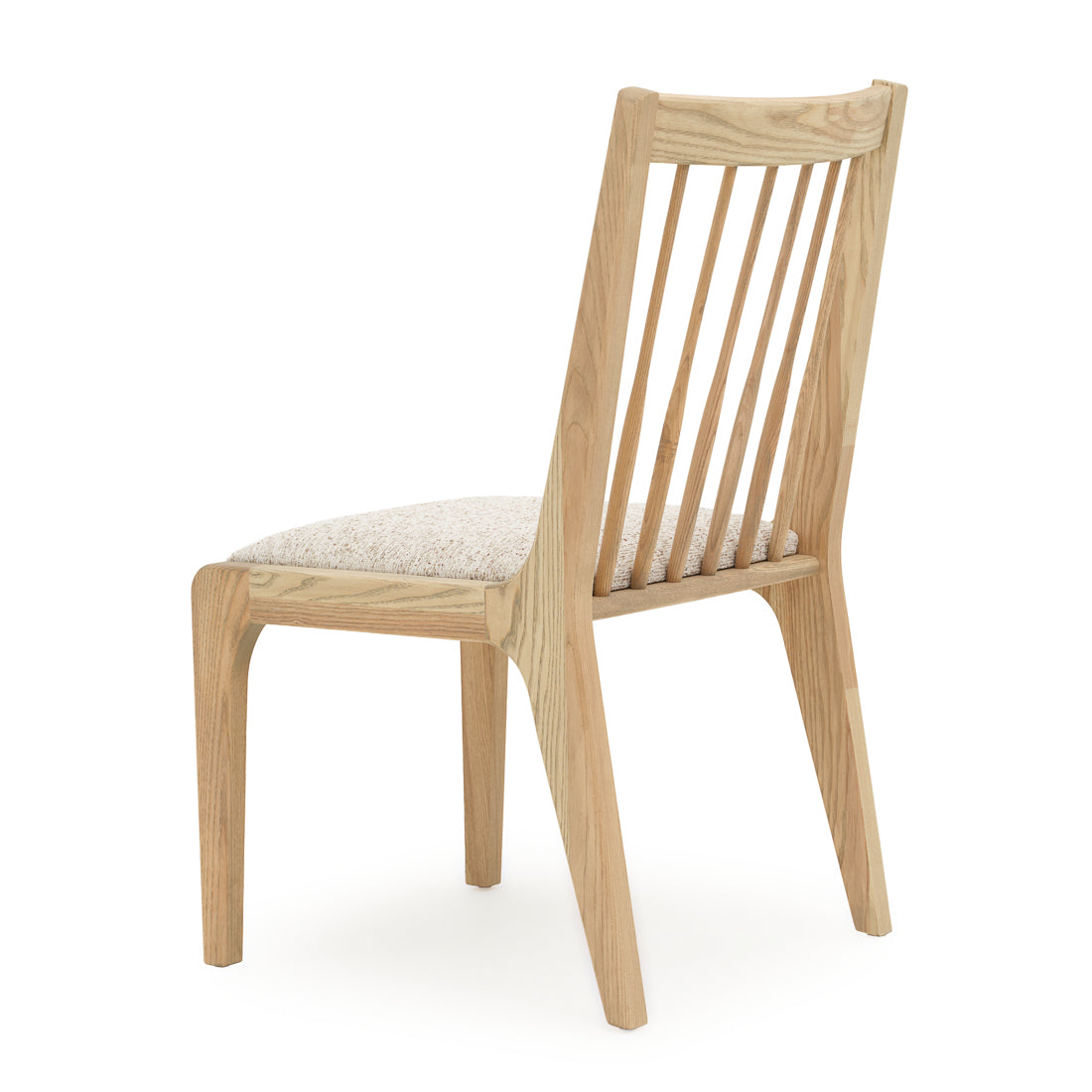 Narah Wood Chair Light Brown