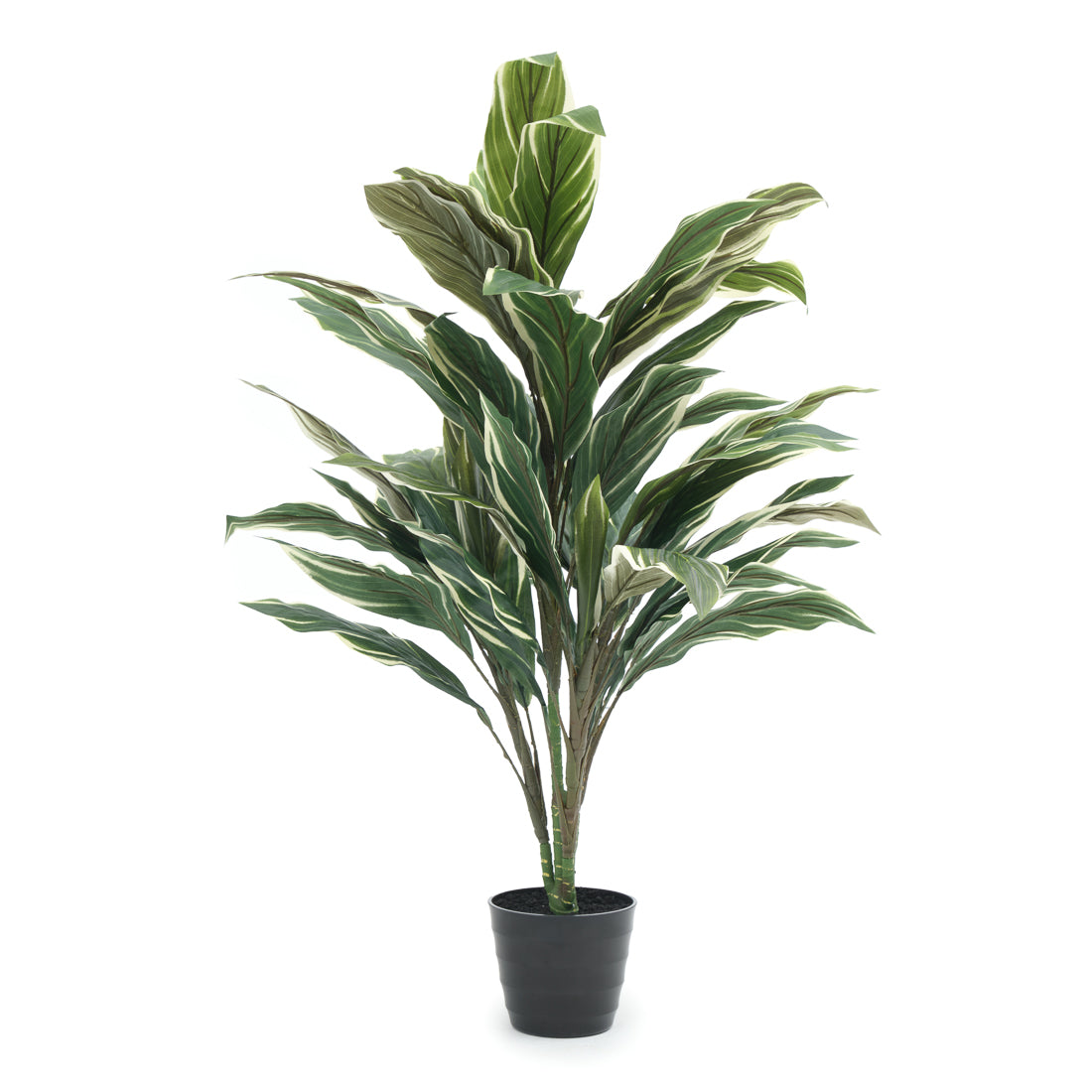 Cordiline Artificial Plant Dark Green