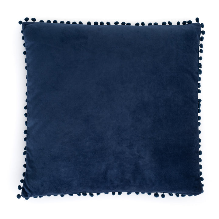 Wassel Cushion Dark Blue