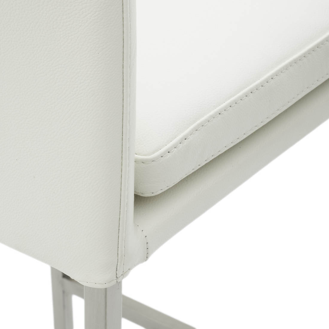 Norma Counter Stool White