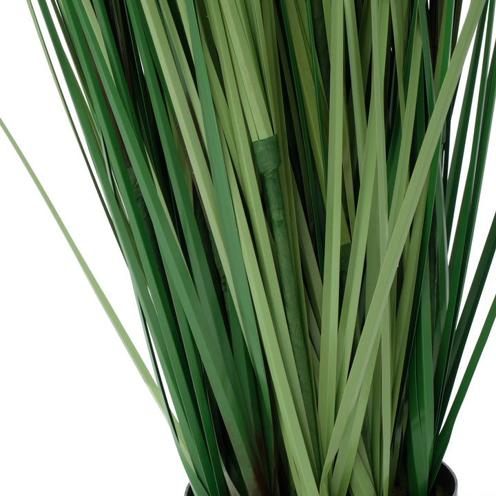 Pampas Grass Artificial Plant Dark Green