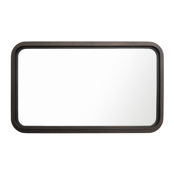 Nemesia Wall Mirror Copper