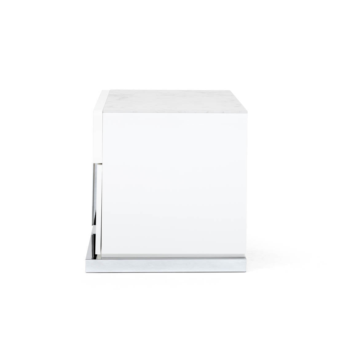 Westlyn Right Nightstand White
