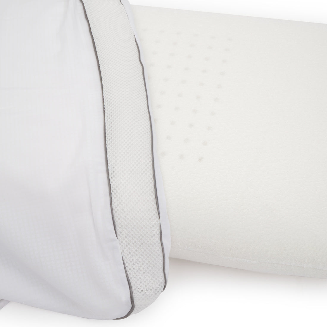 Riposa Orthopedic Pillow White