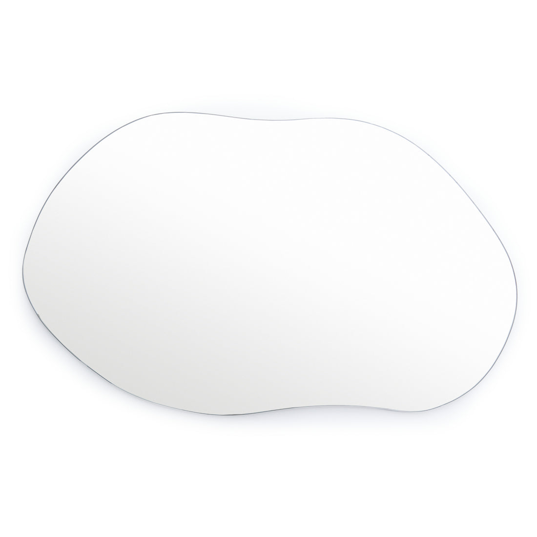 Ekala Wall Mirror Clear