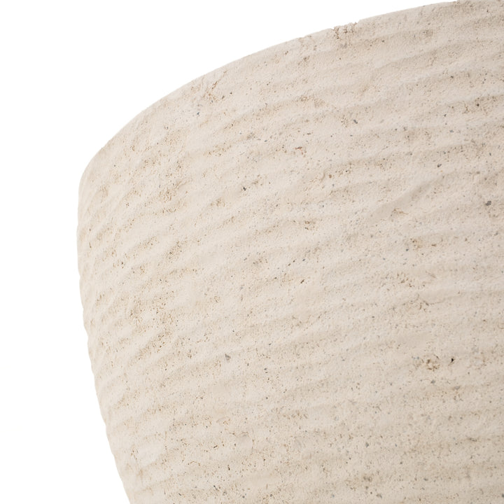 Sedena Accent Table Off White