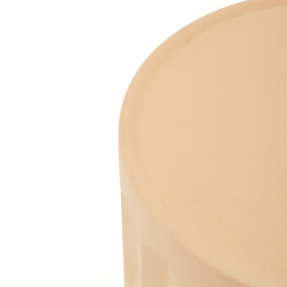 Narek End Table Light Brown