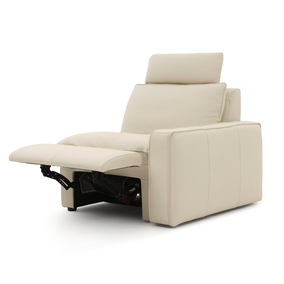 Nadyna Modular Reclining Right Chair Beige
