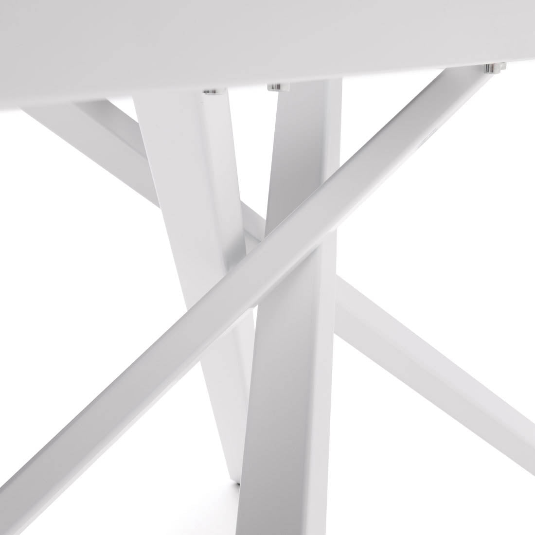 Wimzy Extendable Dining Table White