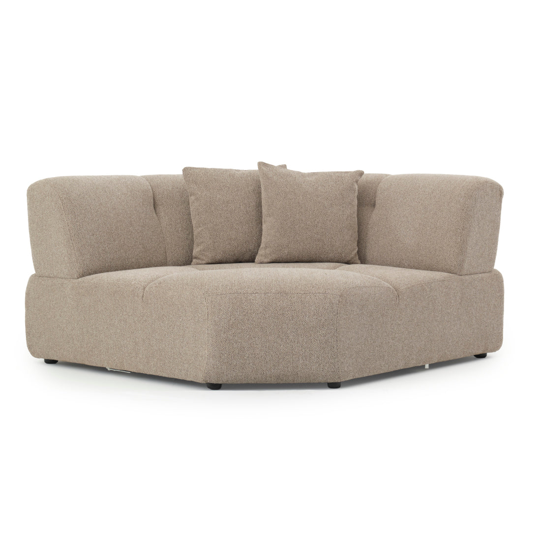 Edwina Modular Corner Taupe