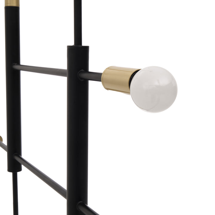 Wigler Pendant Lamp Black
