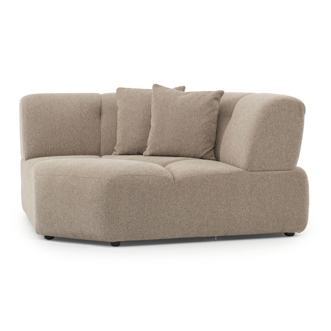 Edwina Modular Corner Taupe