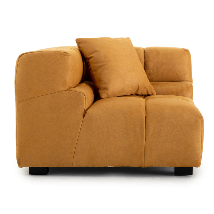 Norika Modular Corner Yellow