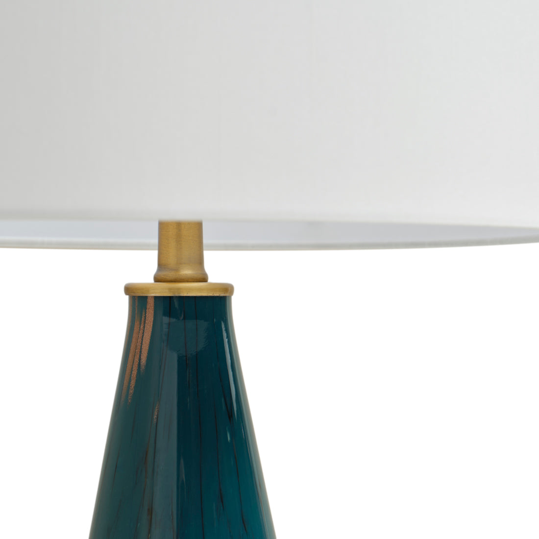 Willo Table Lamp Dark Blue