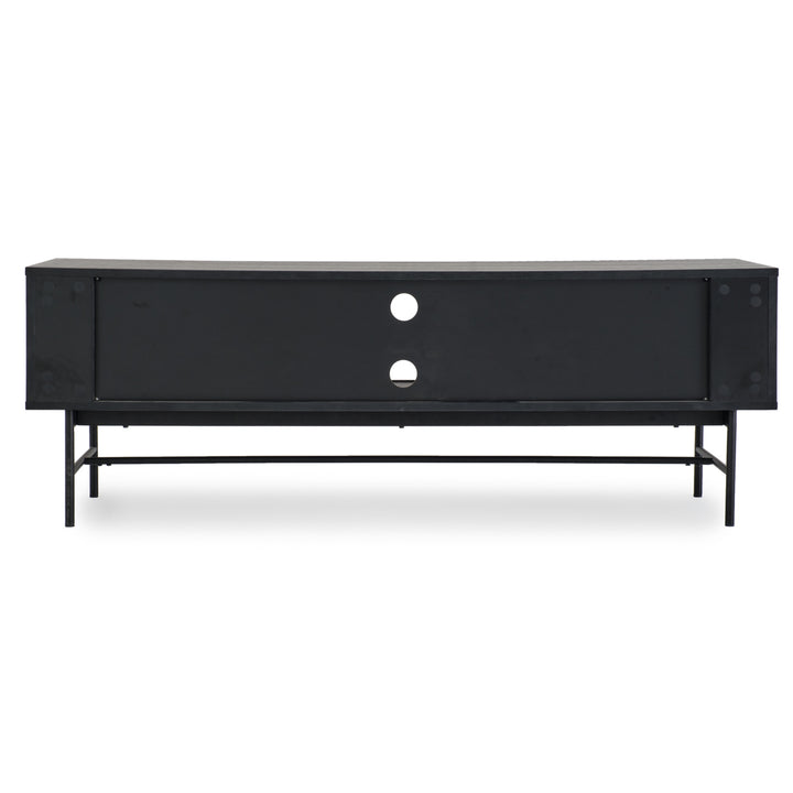 Easton TV and Entertainment Unit Black