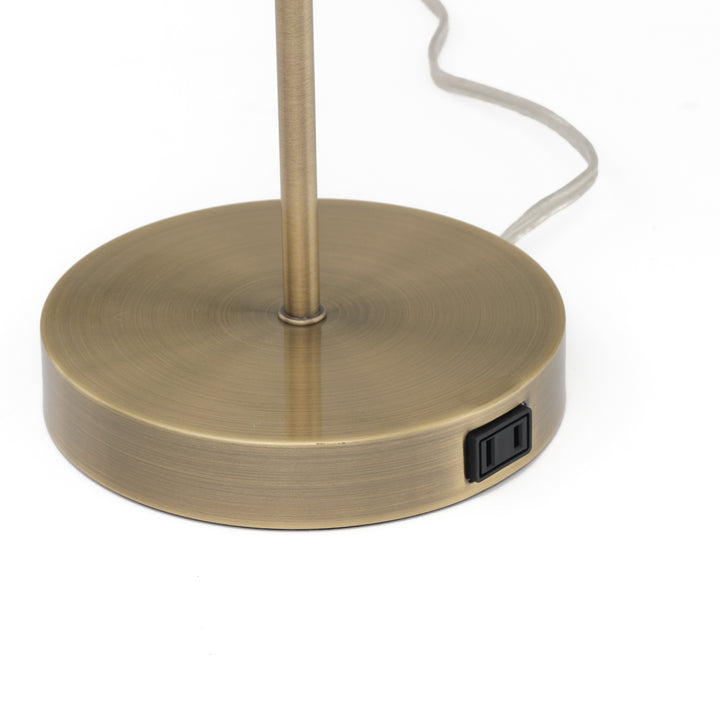 Enoko Table Lamp Light Blue