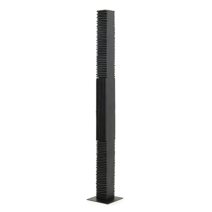 Nole Decorative Object Black