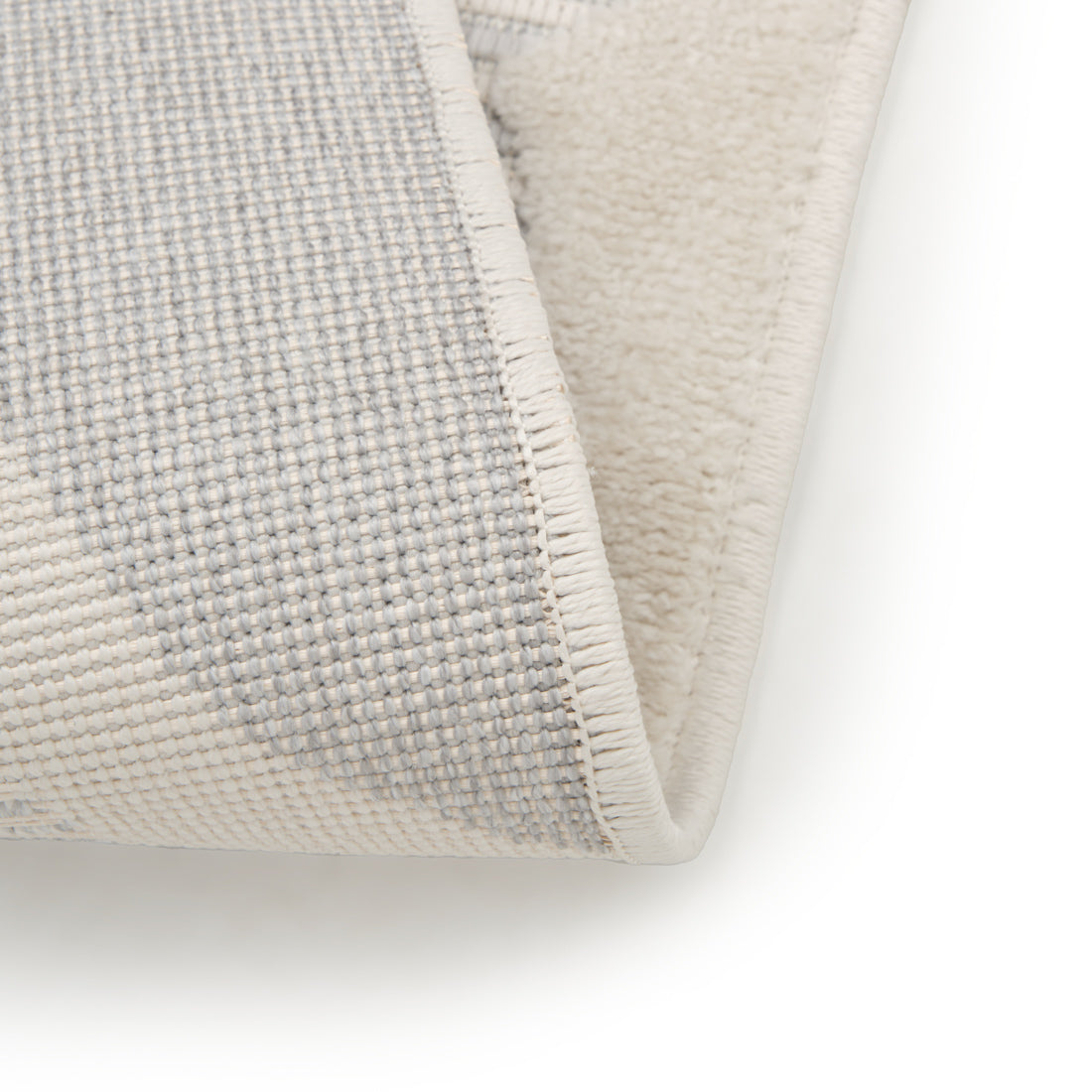 Najma Indoor/Outdoor Area Rug Light Grey