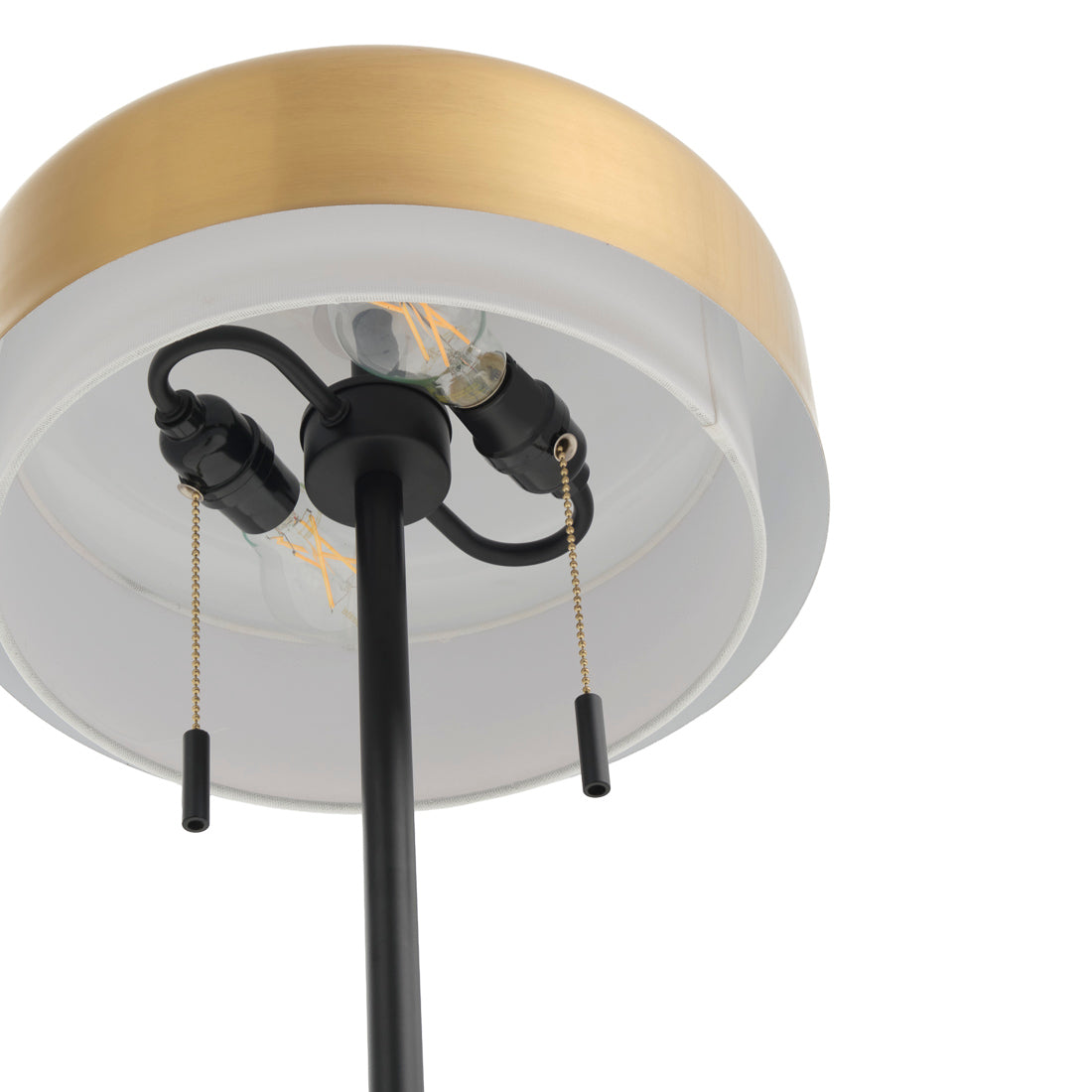 Elito Floor Lamp Gold