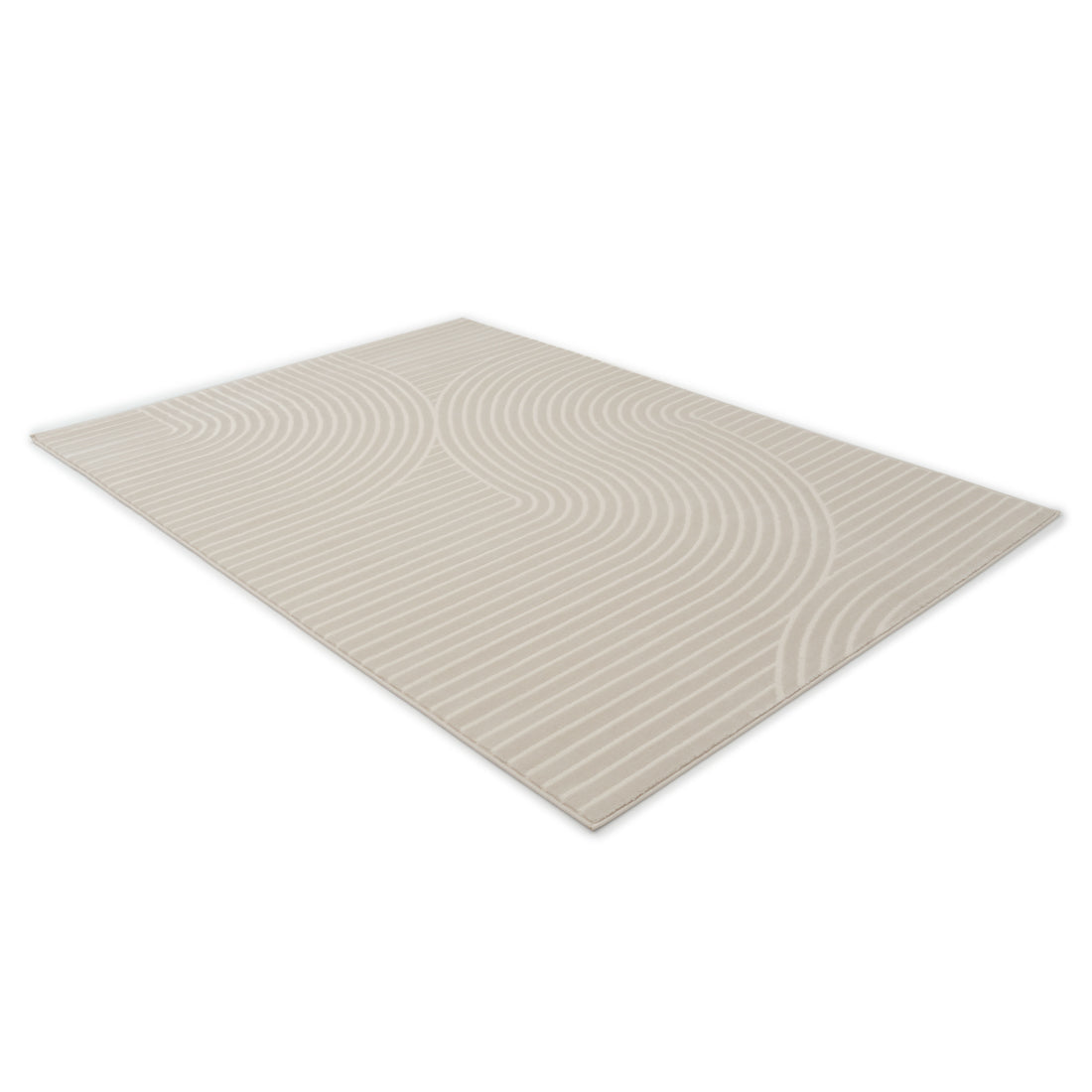 Solo Area Rug Off White