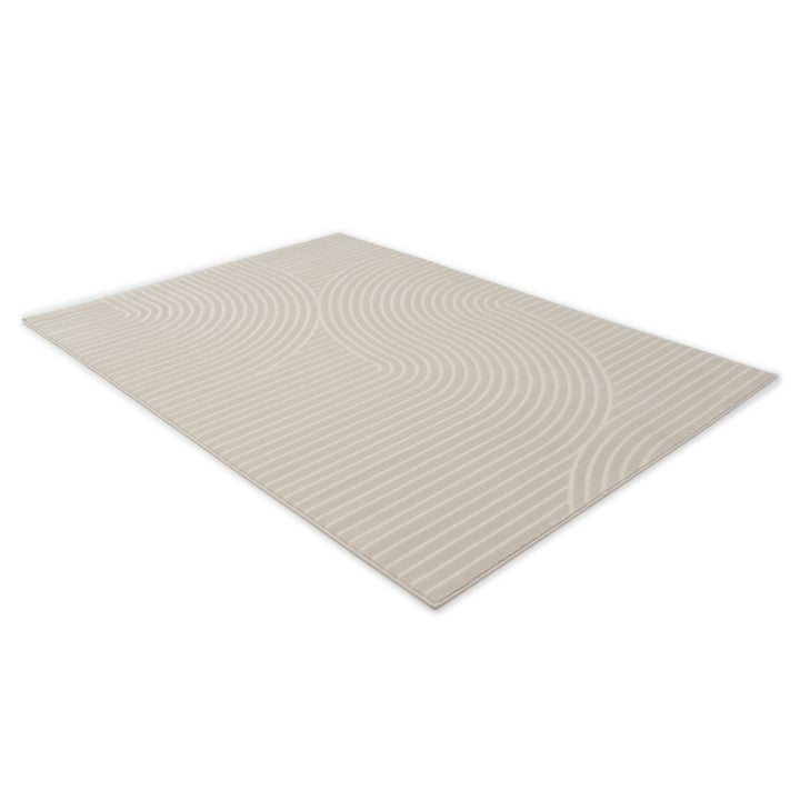 Solo Area Rug Off White