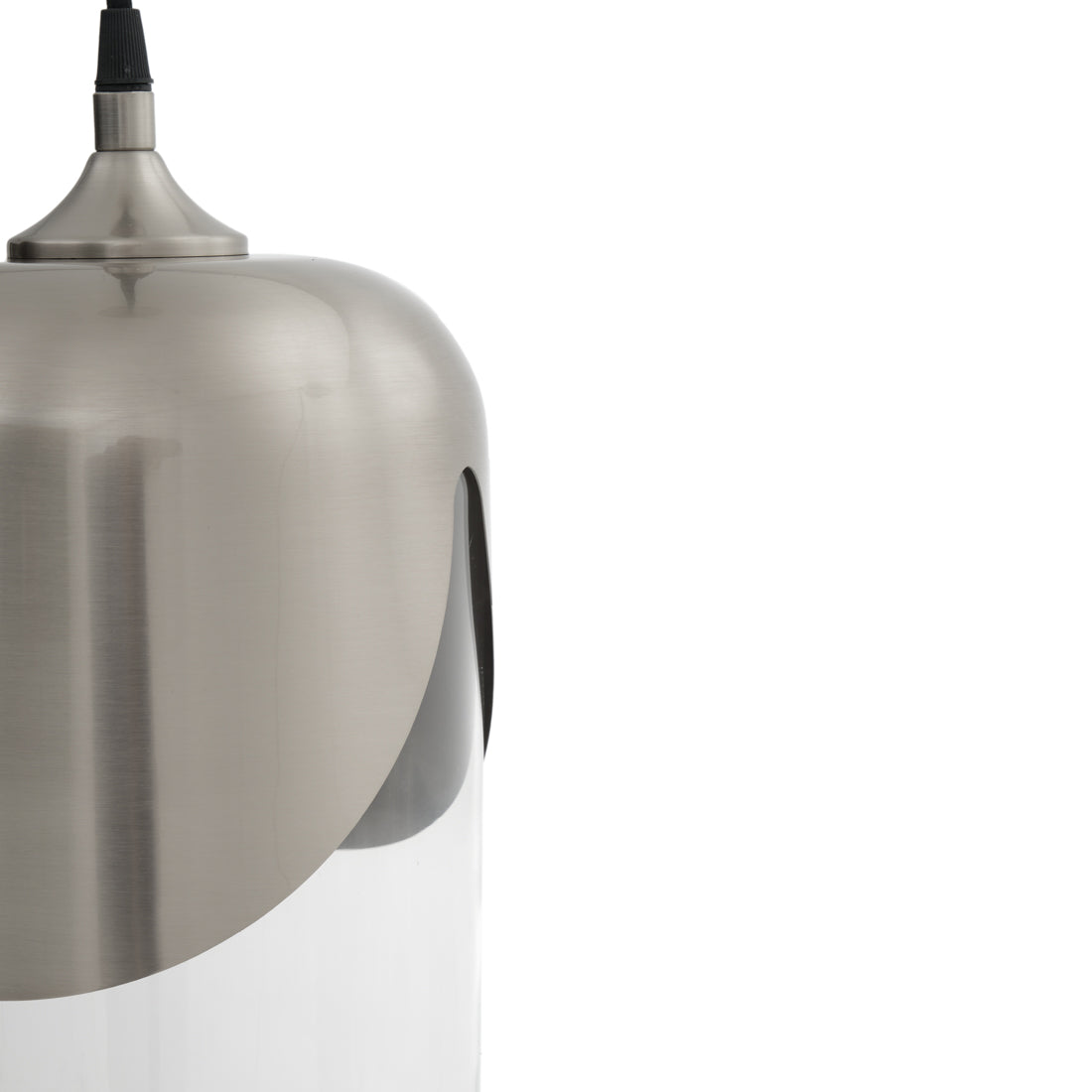 Ennora Pendant Lamp Silver