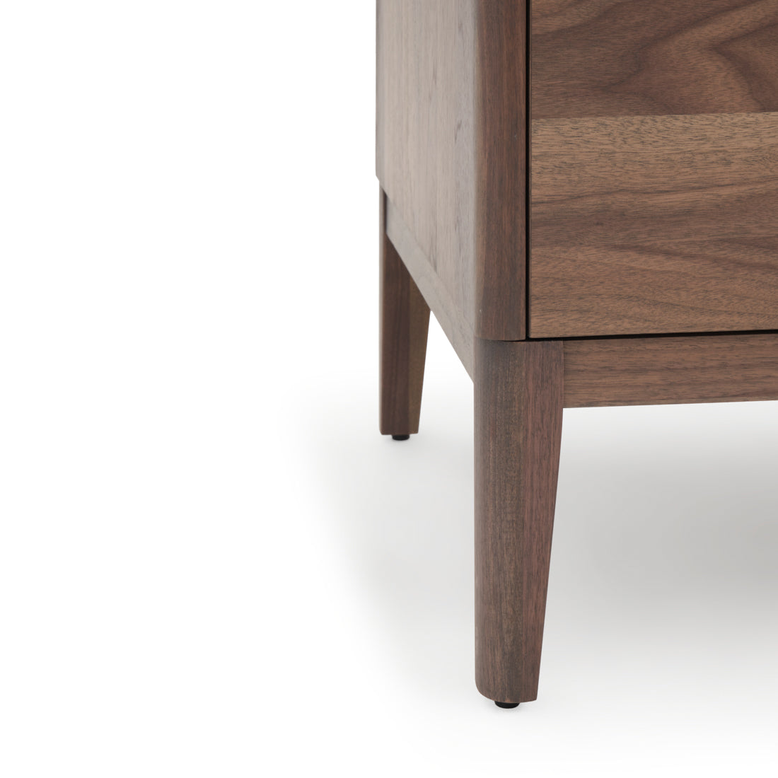 Nathaniel 6-Drawer Dresser Dark Brown