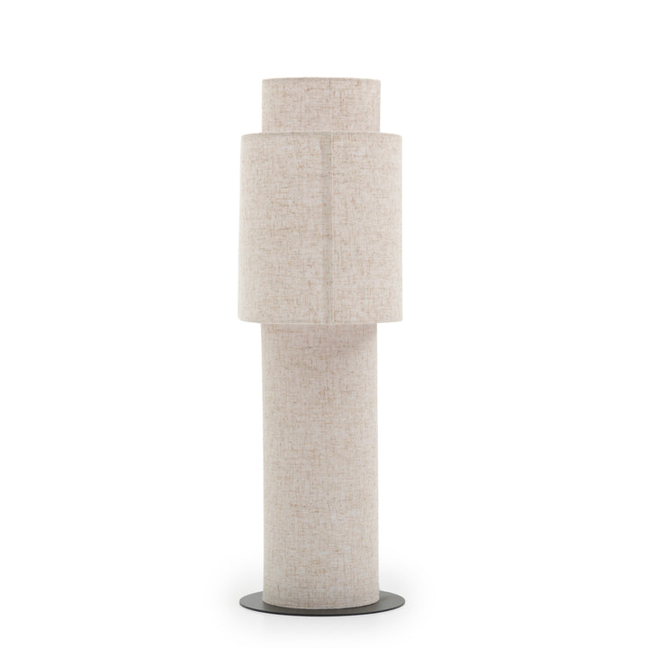 Nevio Table Lamp Beige