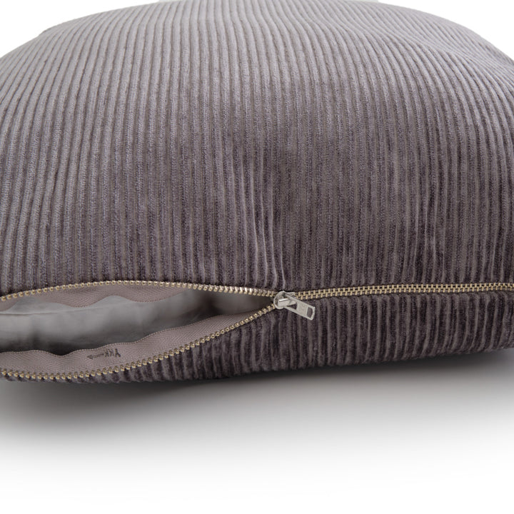 Nidges Cushion Dark Grey