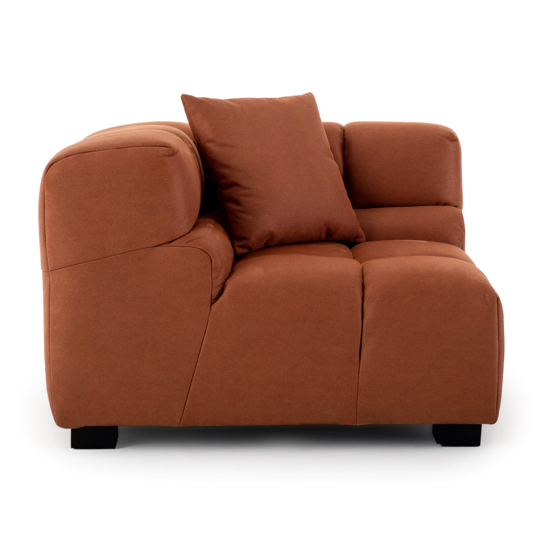 Norika Modular Corner Orange