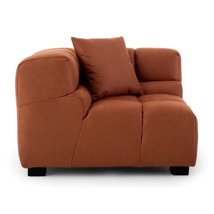 Norika Modular Corner Orange
