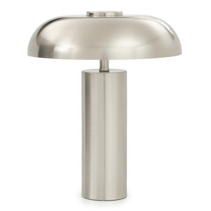 Winlow Table Lamp Silver