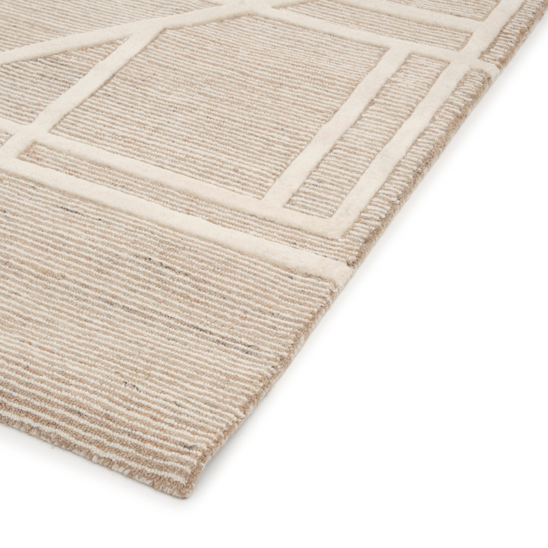 Evita Area Rug Beige