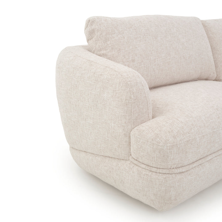 Esteli Fabric Modular Set Beige
