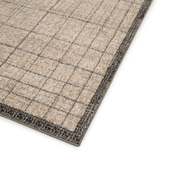 Wistina Area Rug Light Brown