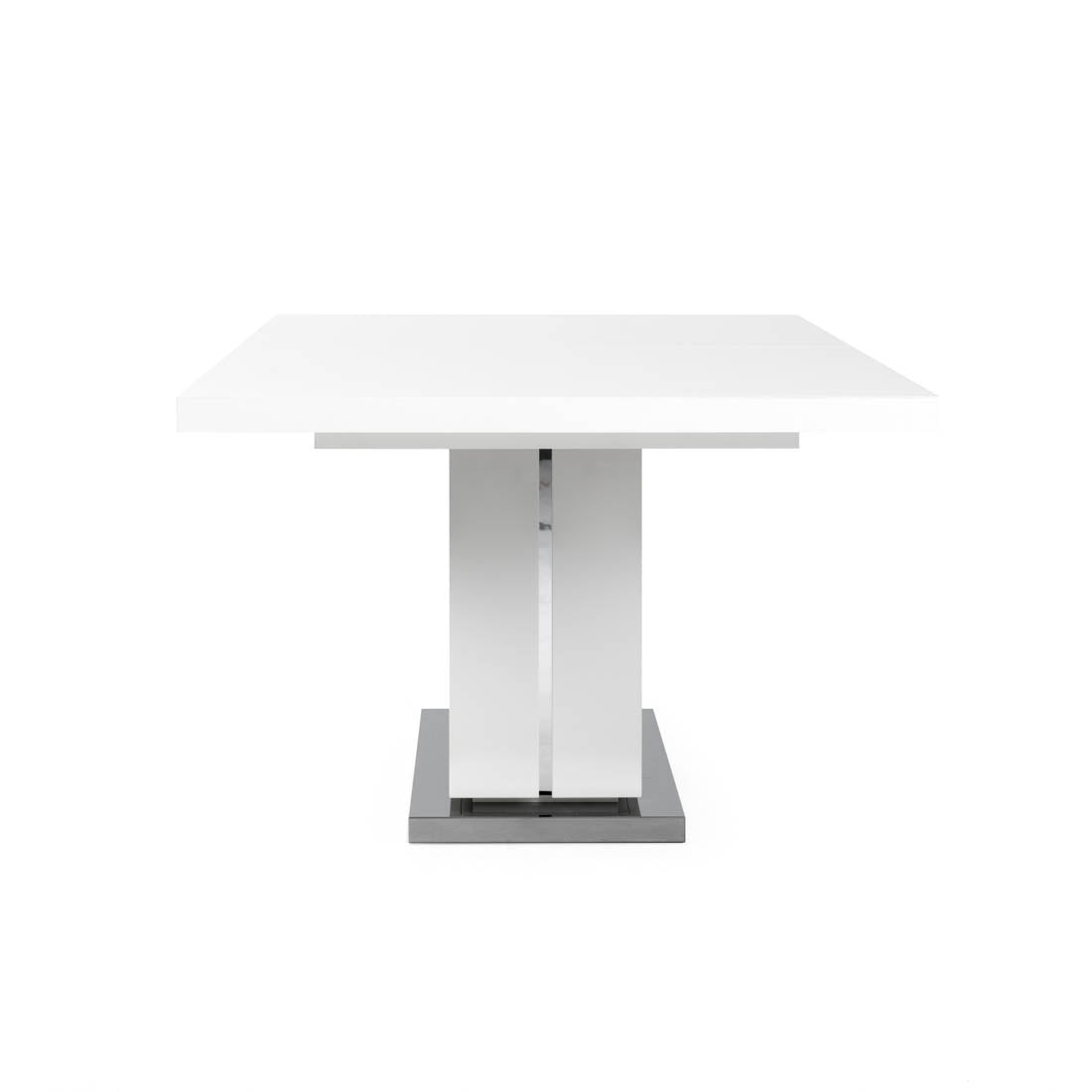 Westlyn Extendable Dining Table White