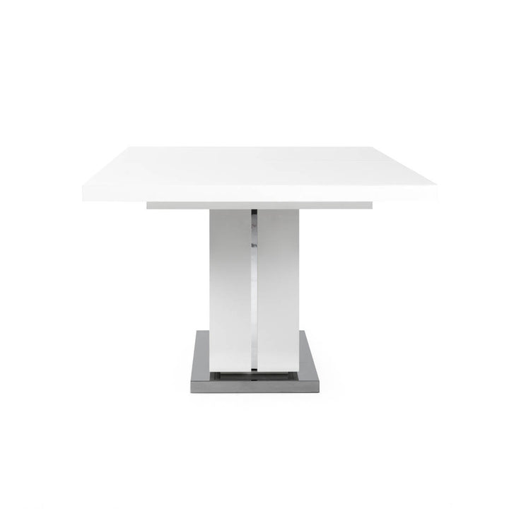 Westlyn Extendable Dining Table White