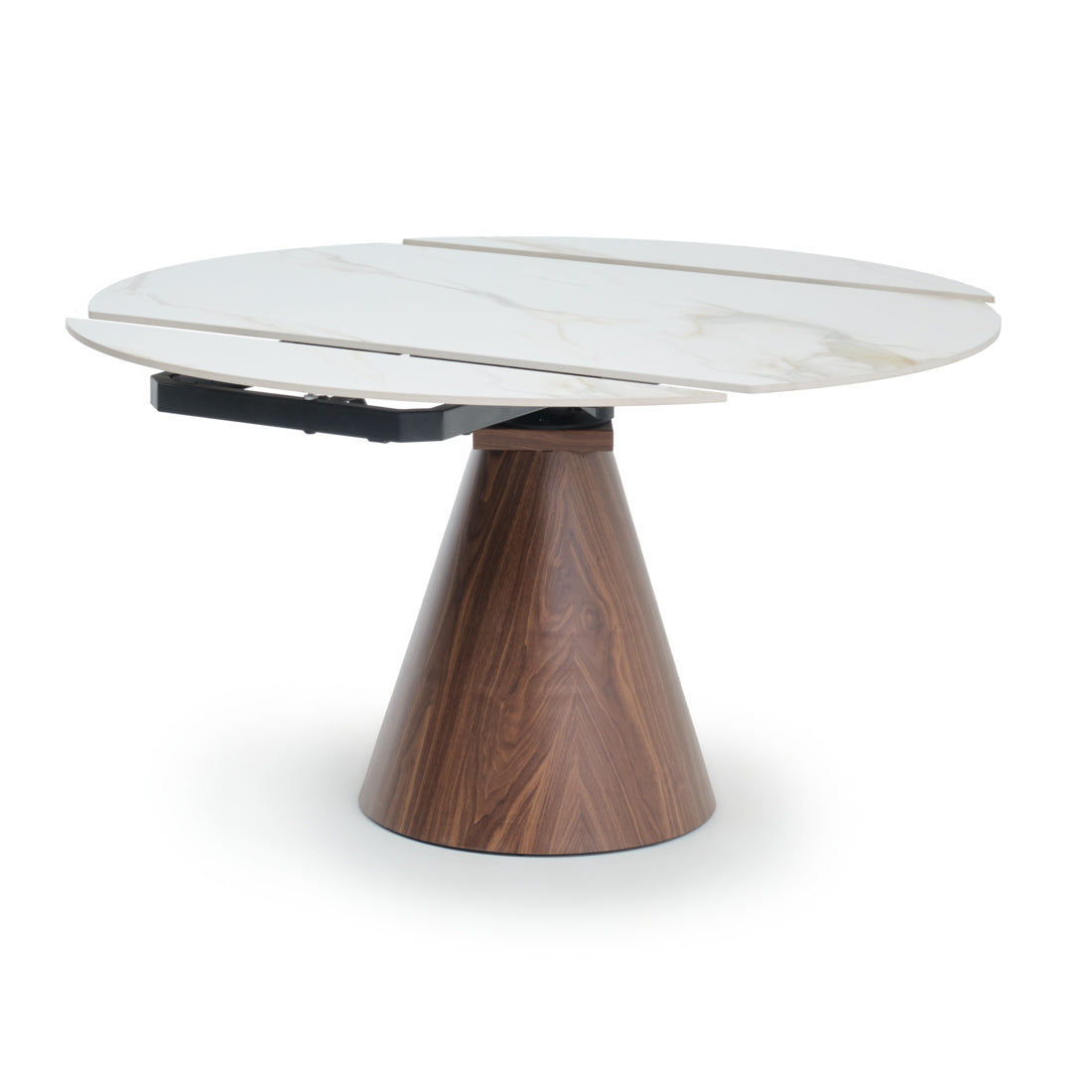 Elowen Extendable Dinette Table White