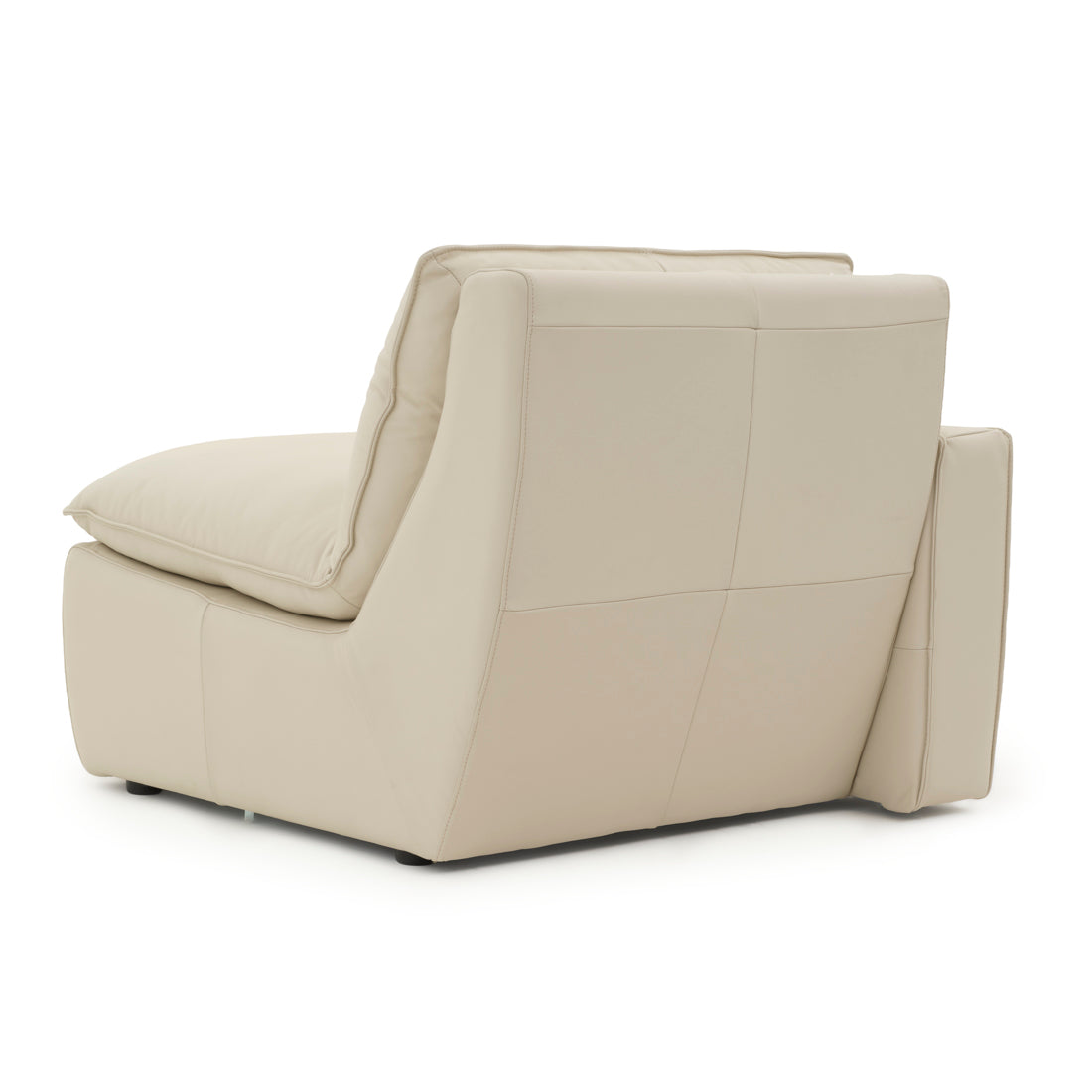 Nadyna Modular Left Chair Beige